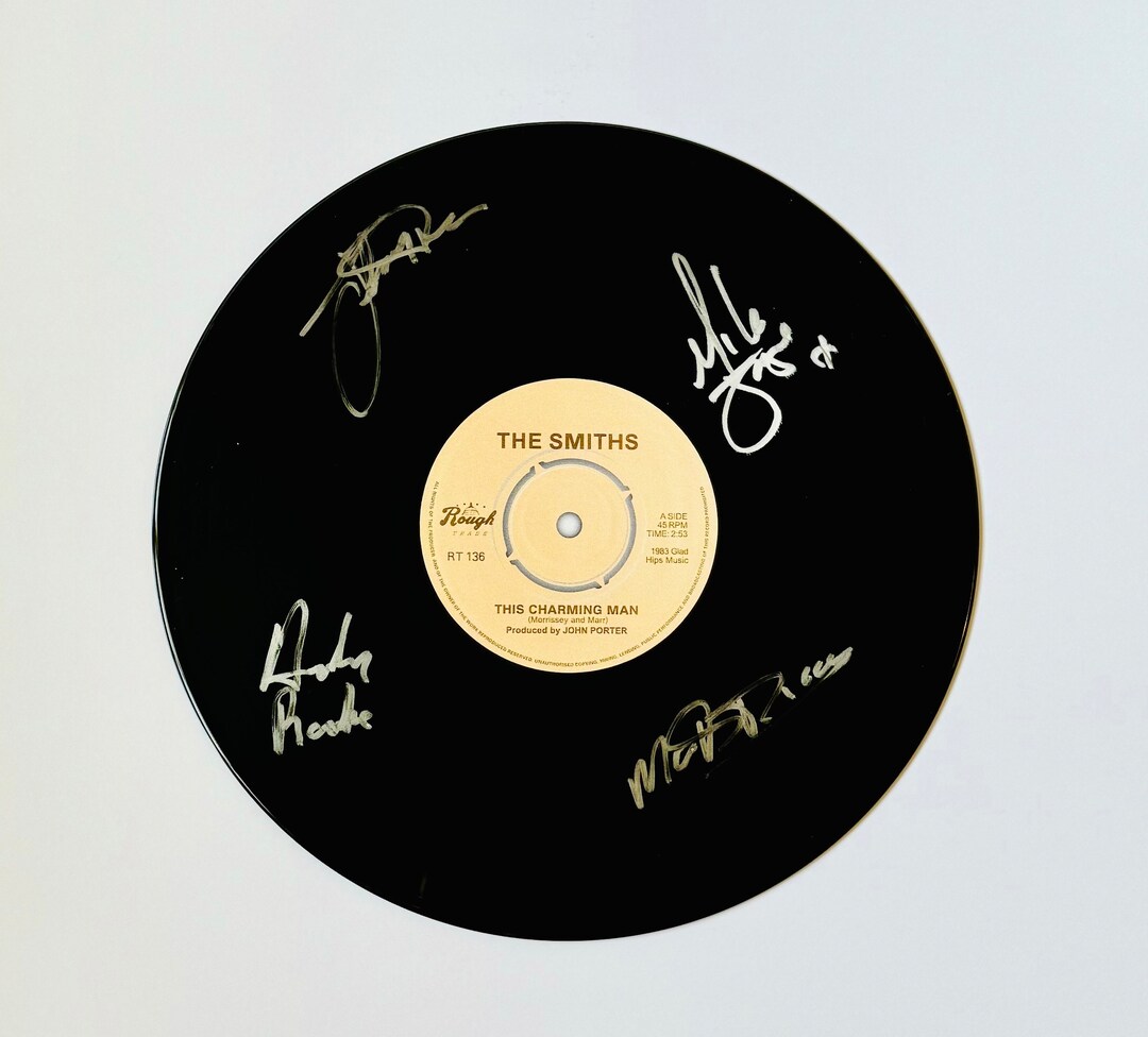The Smiths This Charming Man 12インチレコード The Smiths This Charming Man 12インチレコード - メルカリ