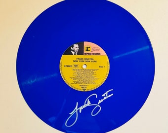 Frank Sinatra サイン入りフランク・シナトラの写真 JSA認証 フランク・シナトラのサイン入り写真 - Etsy 日本