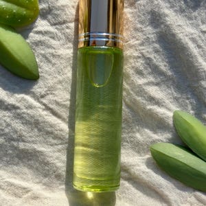 Zesty Glow Perfume