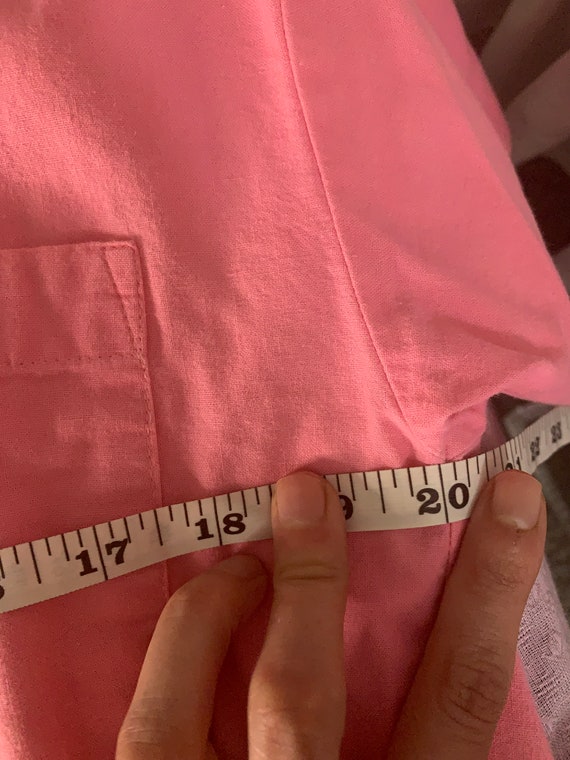 Pink Retro Button Up Large by Headliners - image 7