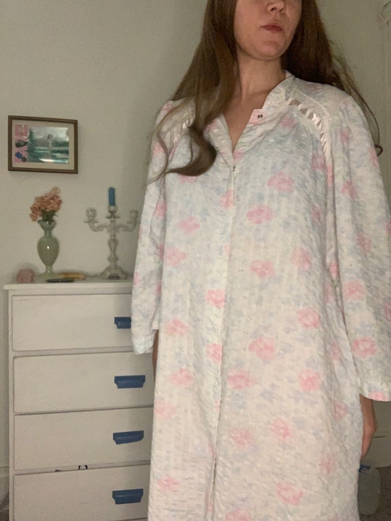 Vintage Nightgown - Miss Elaine