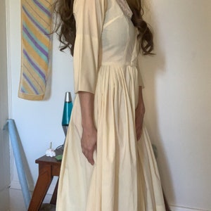 Jonathan Logan Dress - Pale Yellow