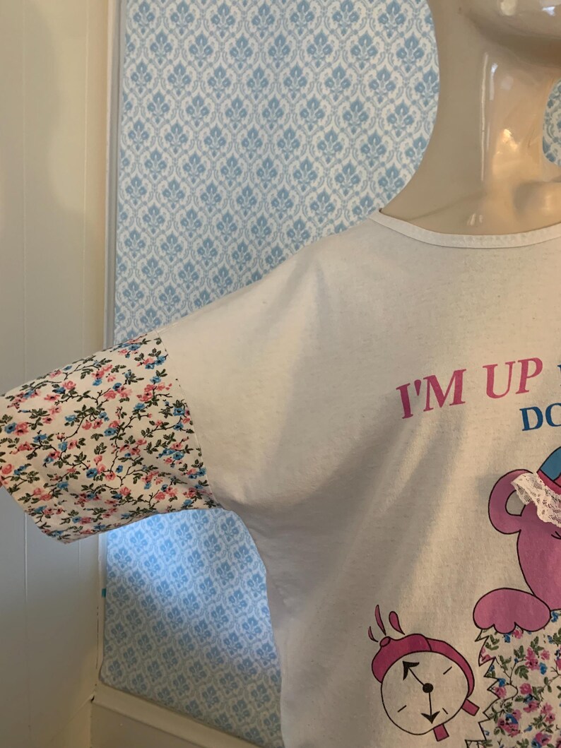 BABIES SHORT SLEEVE TEE A NIGHT IN THE 90S