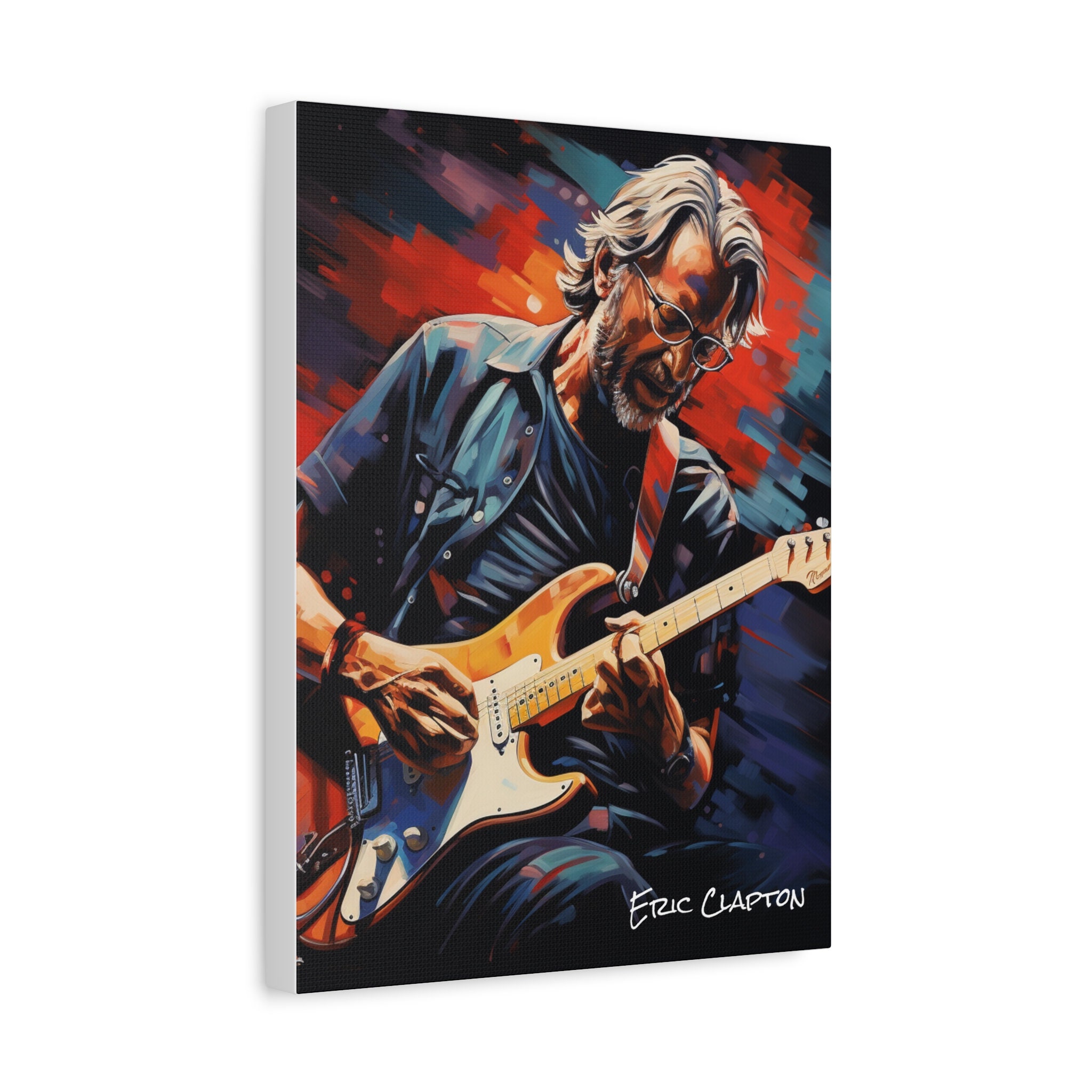 Cross Road Blues (Crossroads)" Sheet Music by Eric Clapton