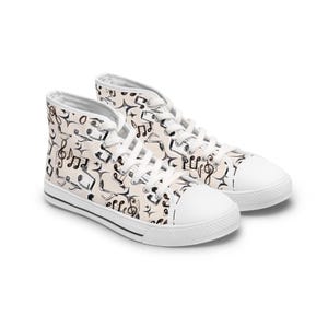 Unique Women&#39;s Footwear for Music Lovers