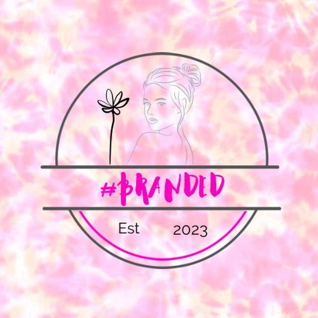 I Make Custom Logos for Small Businesses Etsy