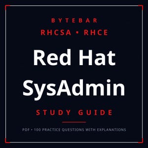 RHCSA / RHCE (EX200 / EX294) Study Guide