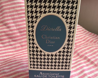 Vintage Christian Dior J'adore Eau De Parfum 5ml Atomiser
