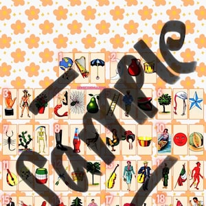 loteria boards