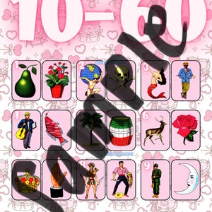 loteria boards