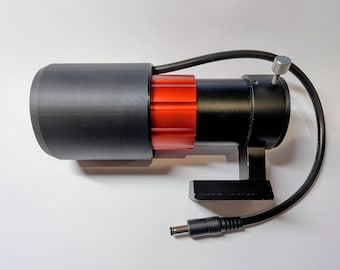Guide Scope Dew Heater