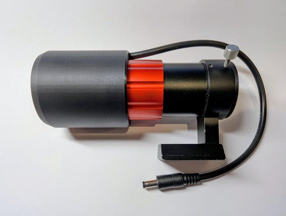 Guide Scope Dew Heater