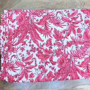 Artisan Screen Printed Fabric | 100% Cotton Fabric for Kurti, Dress, and DIY Projects ,All types of garments are made from it.