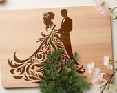 Wedding SVG, Marriage SVG, Couple Vector Design for Cutting Machines, Wedding PDF, Bride and Groom Laser Engraving Cut Files, Valentine's