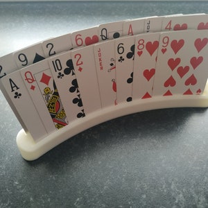 Porte Cartes de Jeu