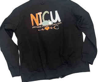 Chaqueta - Colores de otoño de la UCIN
