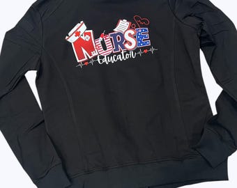 Chaqueta - Enfermera Educadora