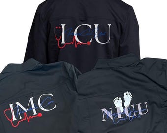 Chaqueta - Mujer, UCI, IMC, UCIN