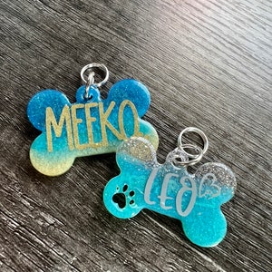 Pet ID tag