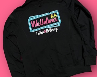 Chaqueta- Entregamos, Mano de Obra y Entrega