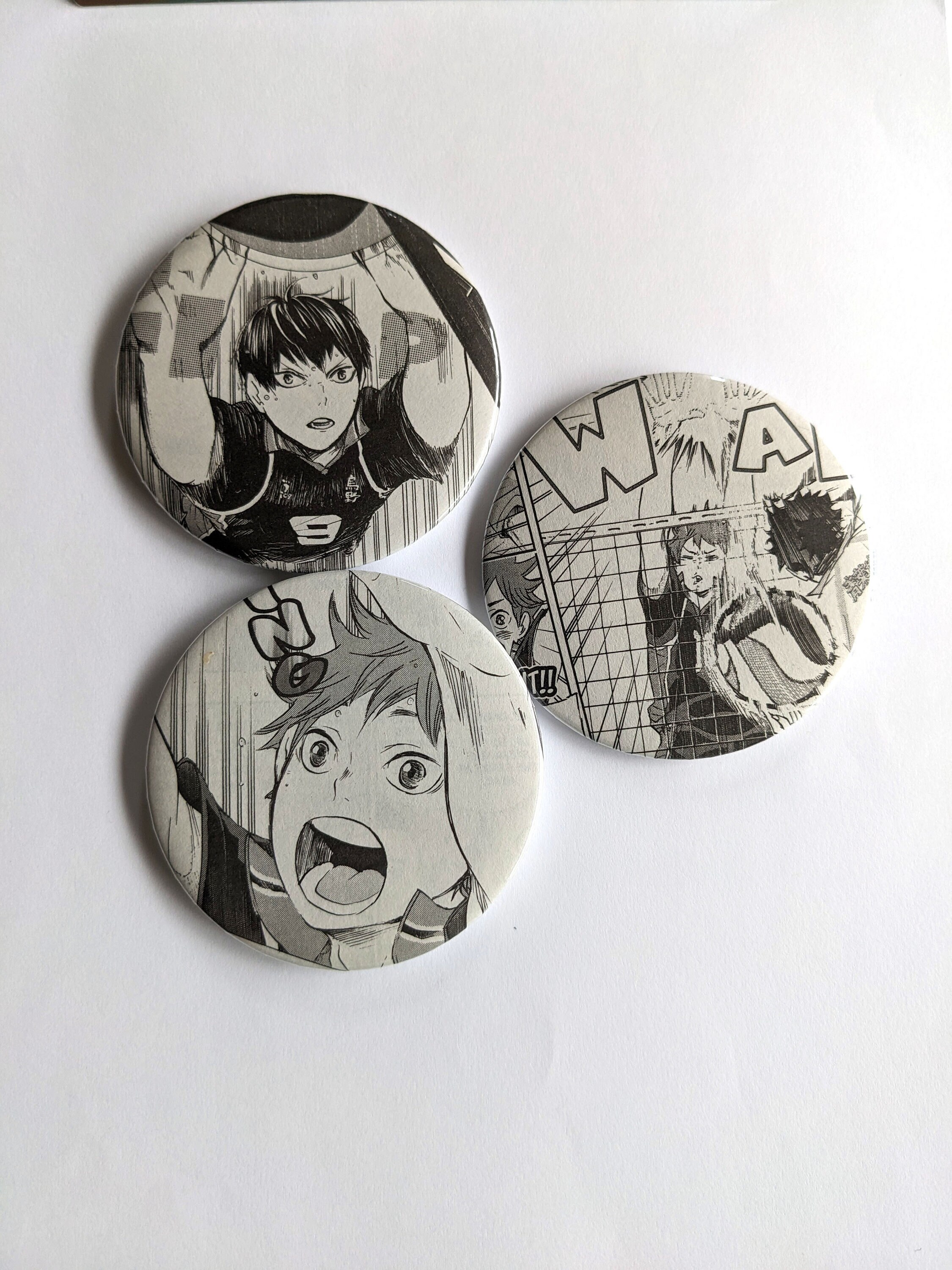 Pin auf Kuroko no Basket