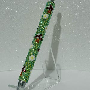 Glass Rhinestone Gel Pens