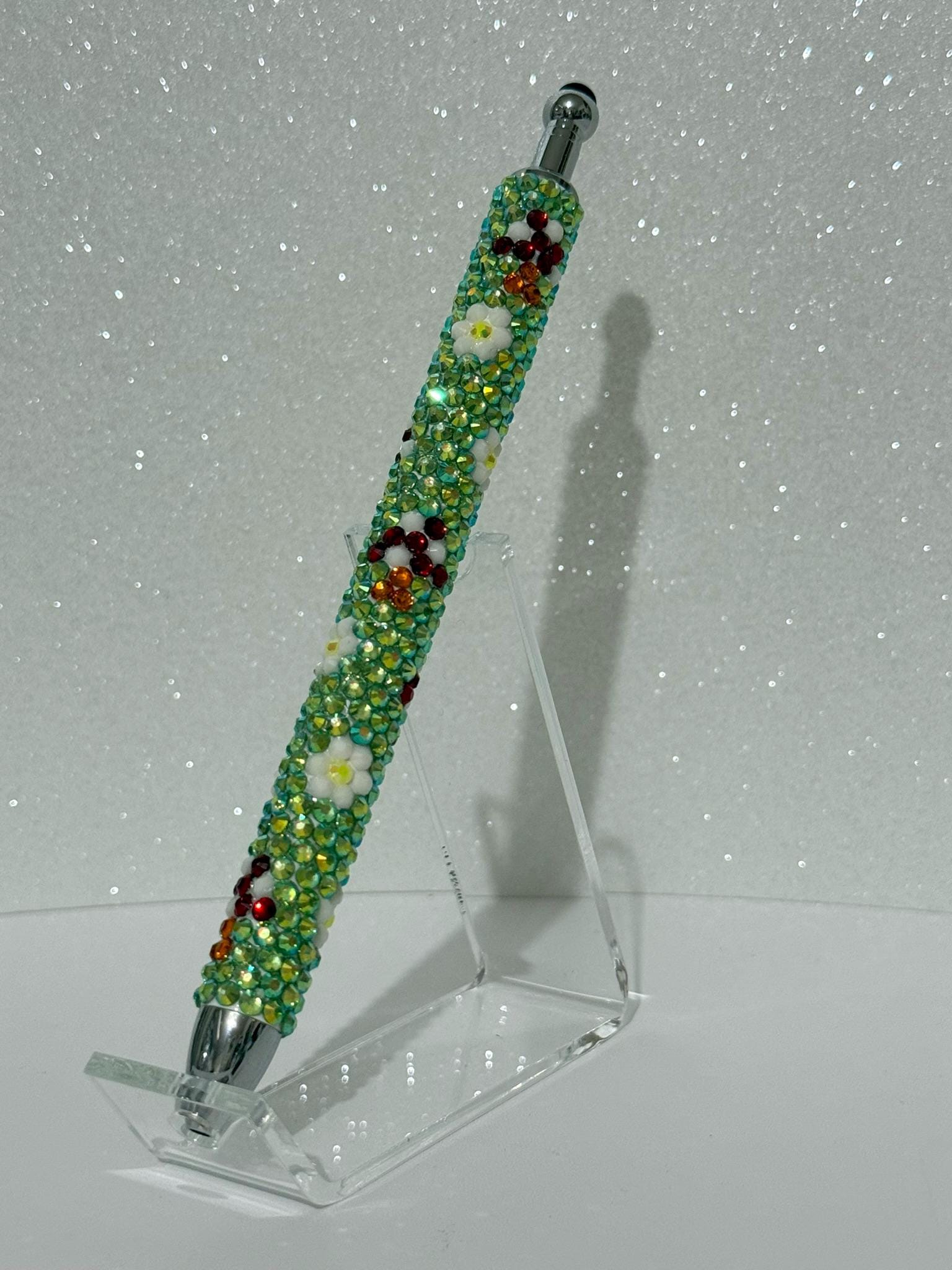 Glass Rhinestone Gel Pens