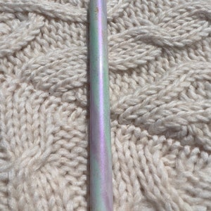 Shimmer refillable gel pen