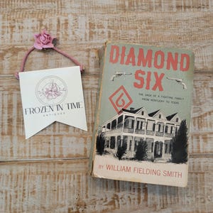 Diamond Six by William Fielding Smith - Signed Copy
