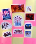K-Pop Demon Hunters Stickers