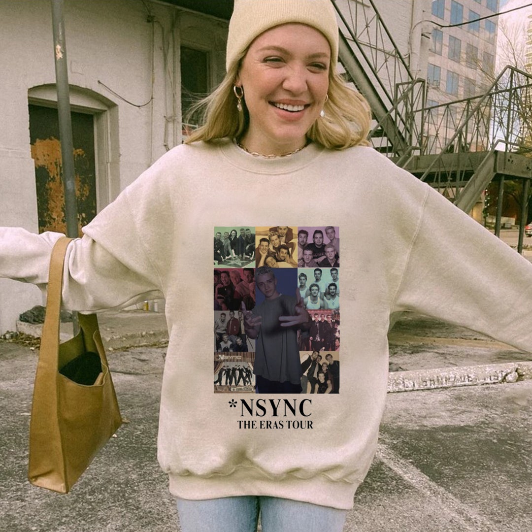 NSYNC Shirt Vintage NSYNC No Strings Attached Black Shirt - Etsy