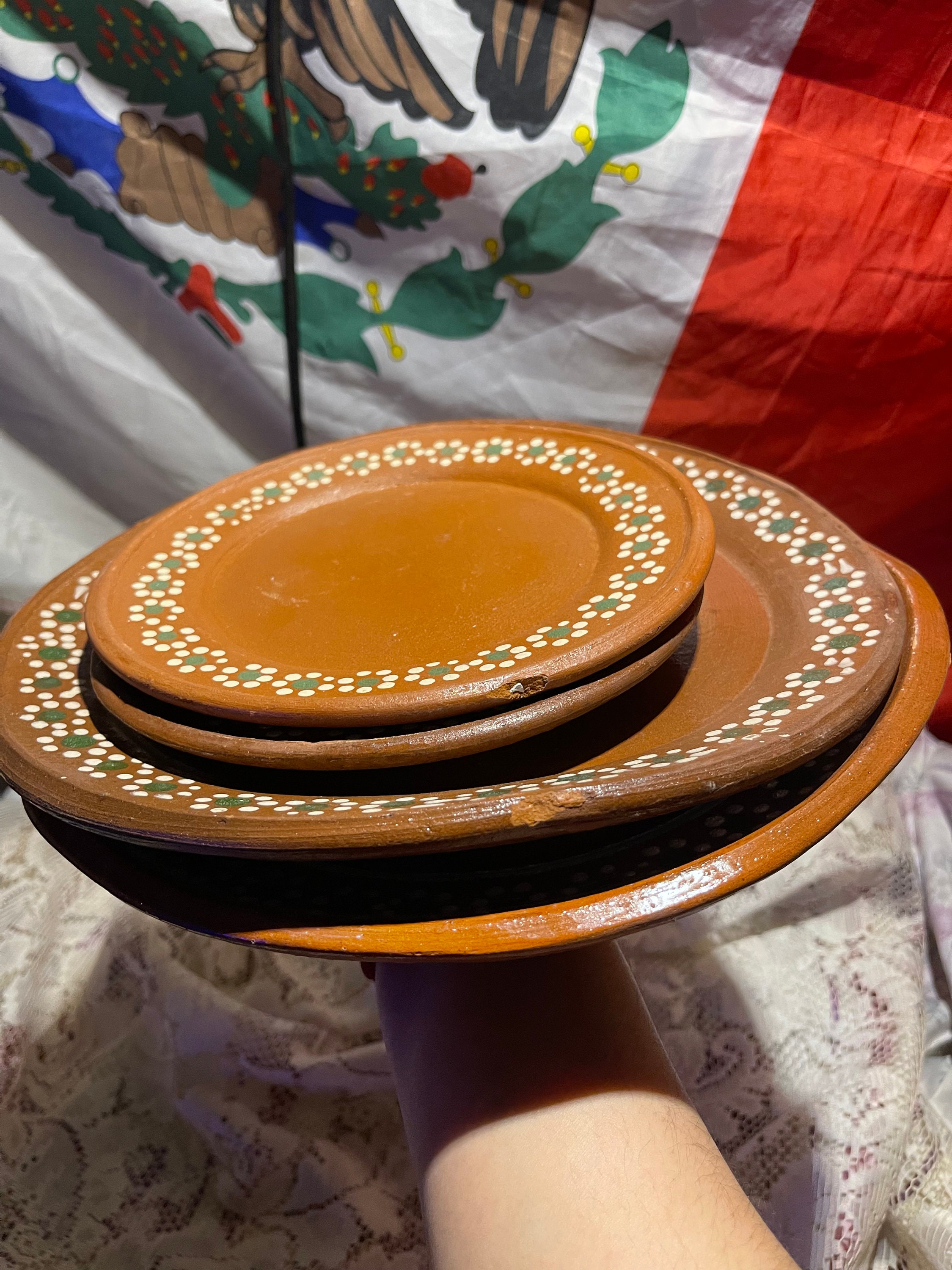 Red Clay — Mexico1492