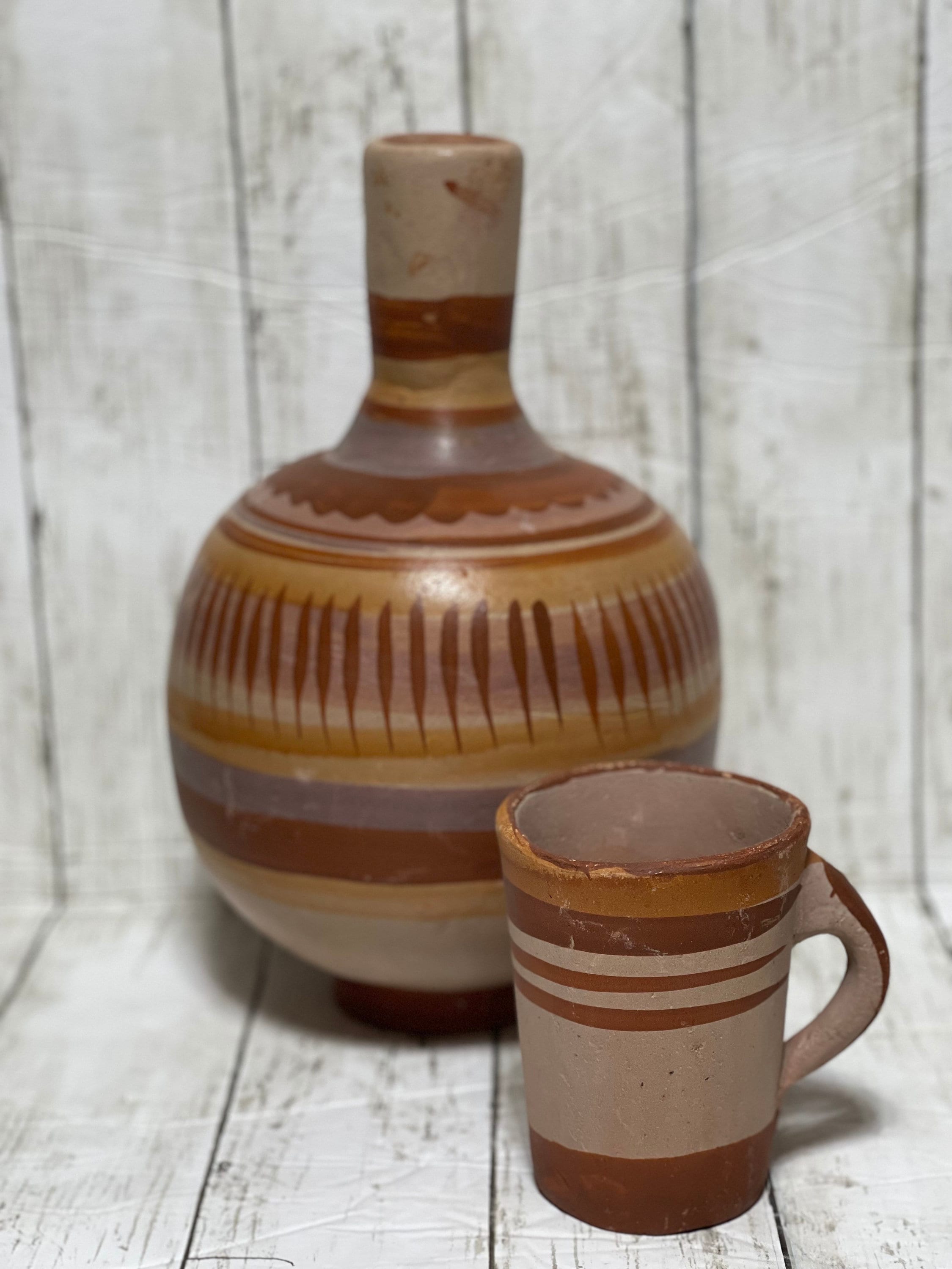 工芸品 Mexico water jug 工芸品 Mexico water jug 工芸品 Mexico water jug 5 Gallon
