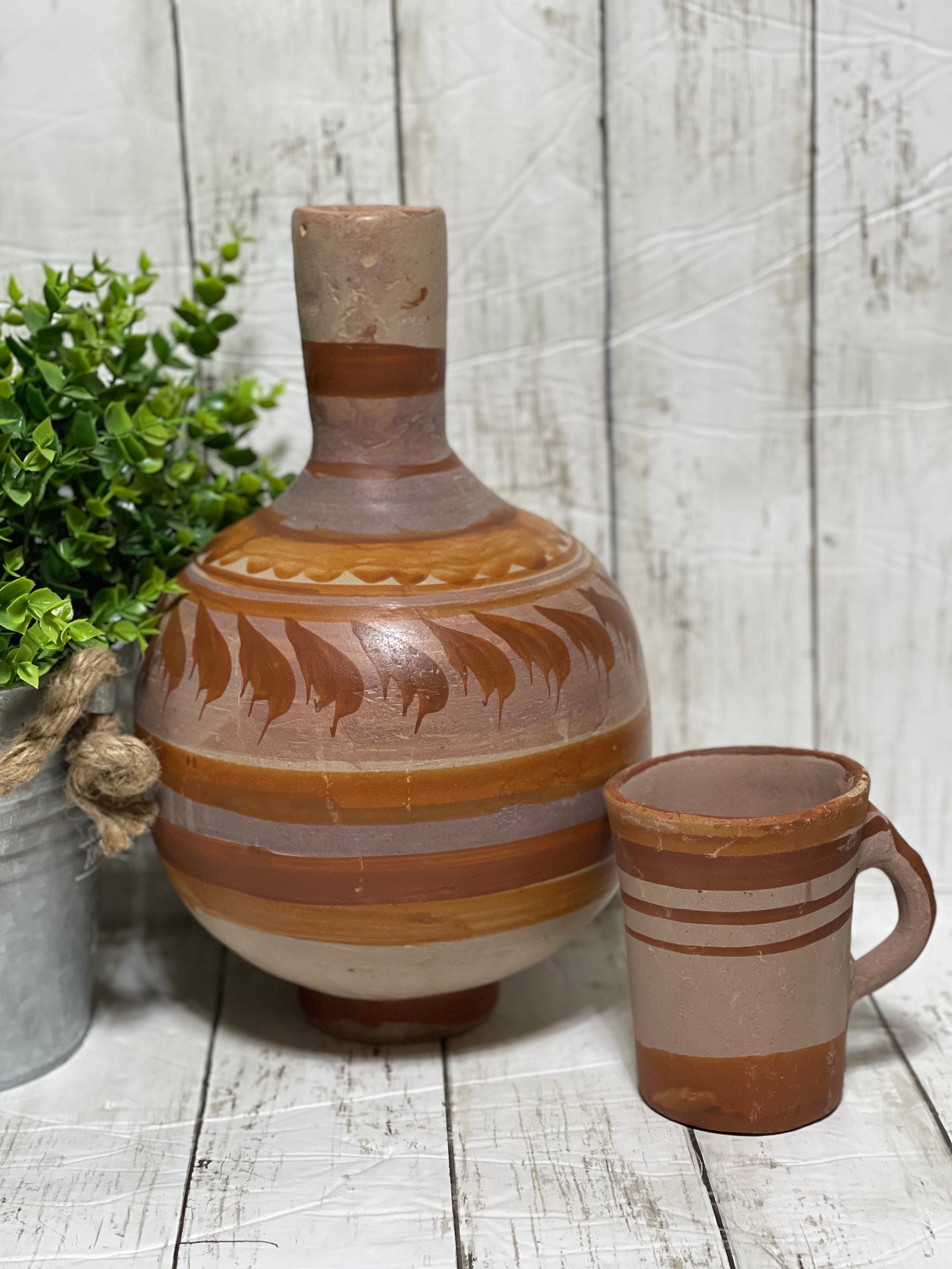 Mexican Water Jug - Etsy
