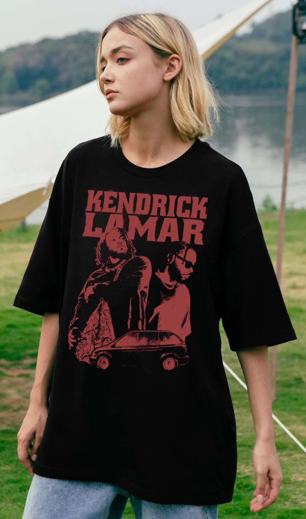 Mr Morale and the Big Steppers Tour Merch : r/KendrickLamar