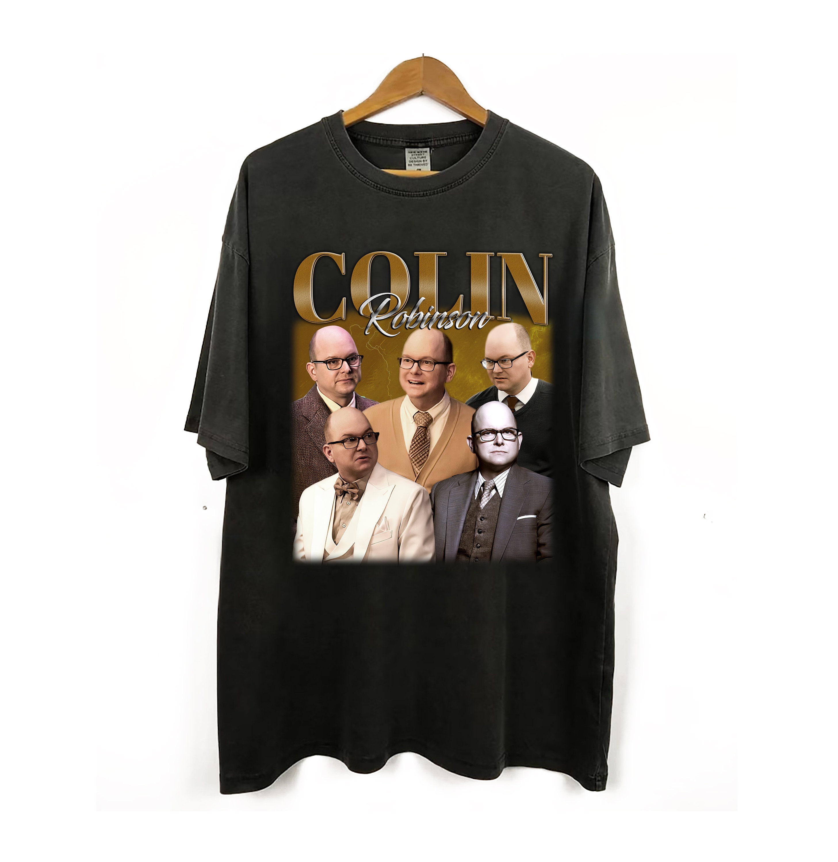 Call Me Colin - Shirtoid