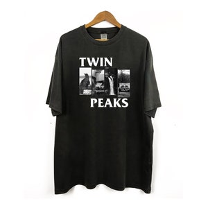Twin Peaks - Etsy