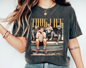 The Golden Girls Thug Life Shirt, Cool Mom Empower Womens Shirt, The Golden Girls Fan Shirt, The Golden Girls Lover Gift