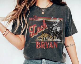 Zach Bryan The Quittin Time Tour Shirt, Zach Bryan Tour 2024 Shirt, The Original Zach Bryan Shirt, Country Music Shirt, Cowboy Shirt