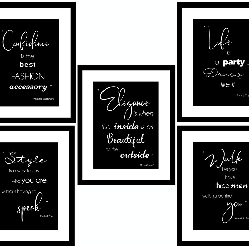 Kate Spade Quotes - Etsy