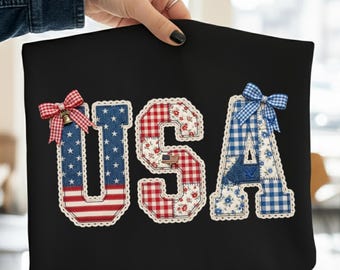 Preppy 4th Of July PNG, Coquette USA Png, Patriotic Png, Retro 4th Of July Shirt, Png For Shirts, Girly USA Shirt Png, Independence Day