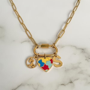 Custom charm necklace, Build a charm necklace, Gold charm necklaces, Vintage charms Personalized gifts for her, Custom necklace