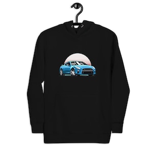 nisaan gtr hoodie