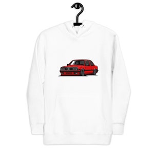 BMW E30 Hoodie
