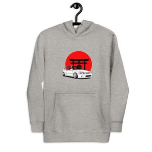 EK civic hatch hoodie