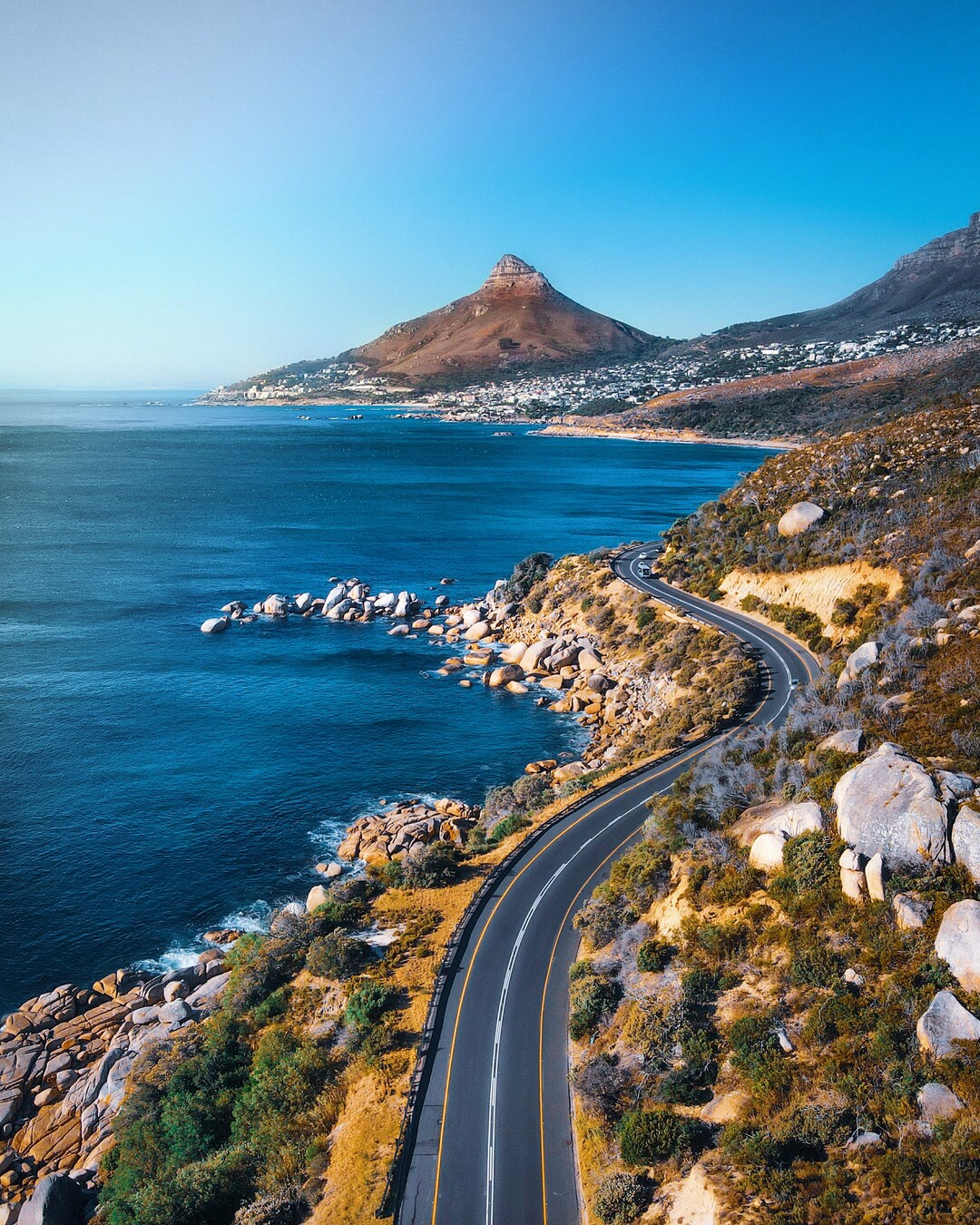 Lions Head Ocean Drive Cape Town - Etsy