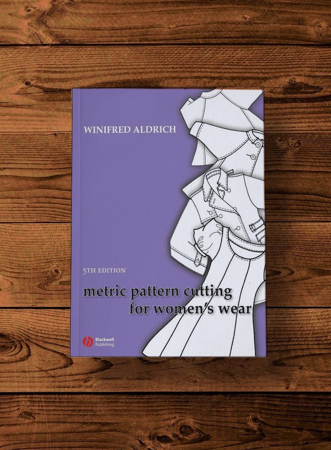 Ebooks | Metric Pattern Cutting for Women's Wear 5th Edition - Etsy