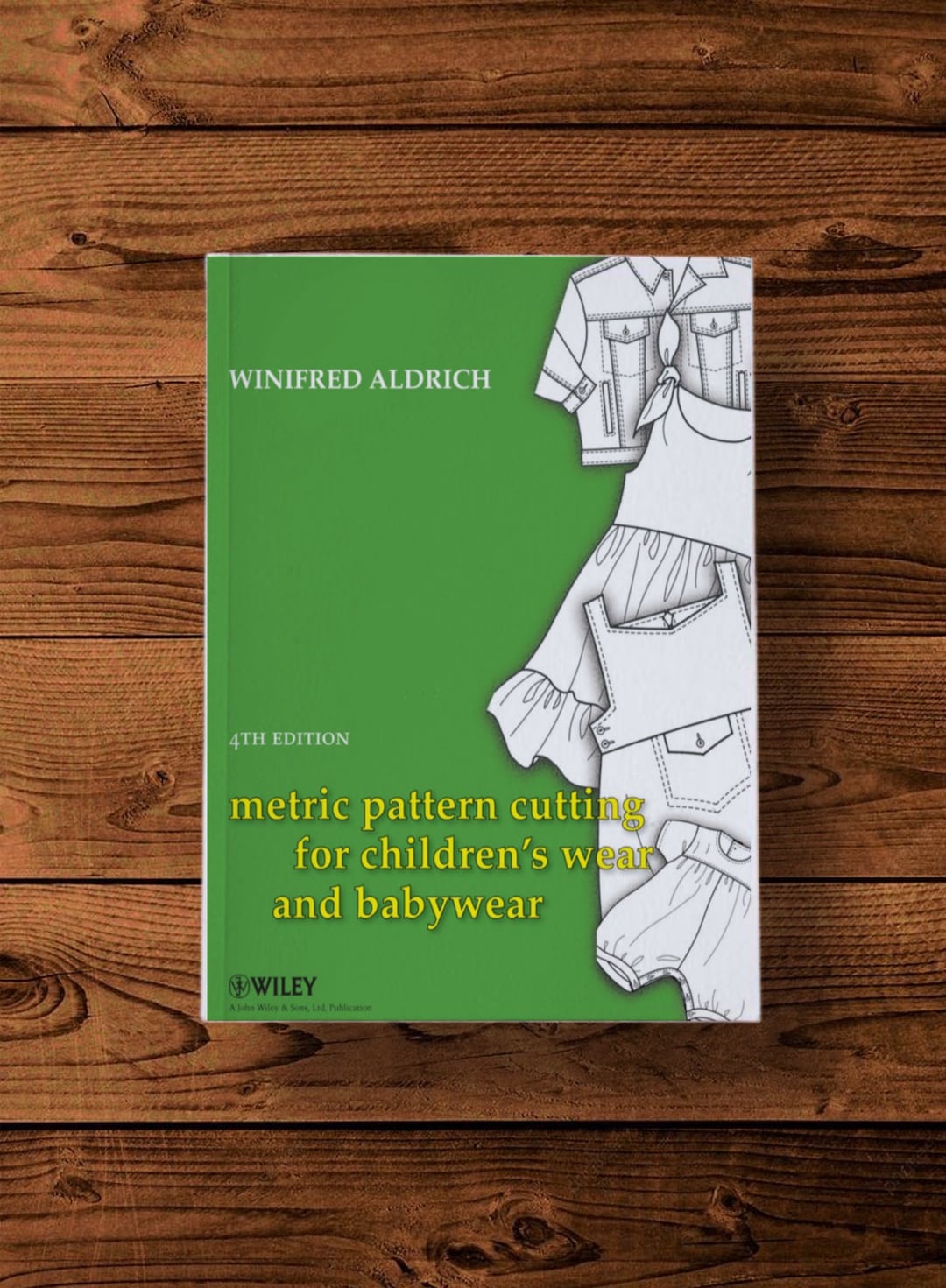 Ebooks | Metric Pattern Cutting for Babywear - Etsy