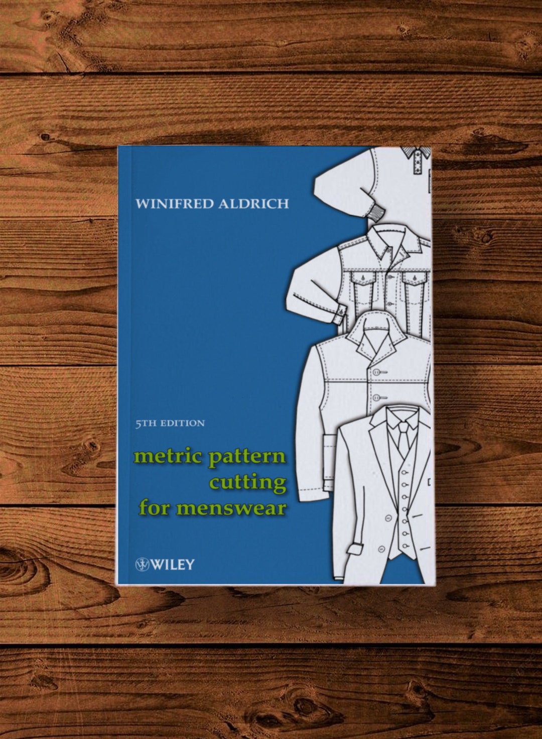 Ebooks | Metric Pattern Cutting for Menswear - Etsy