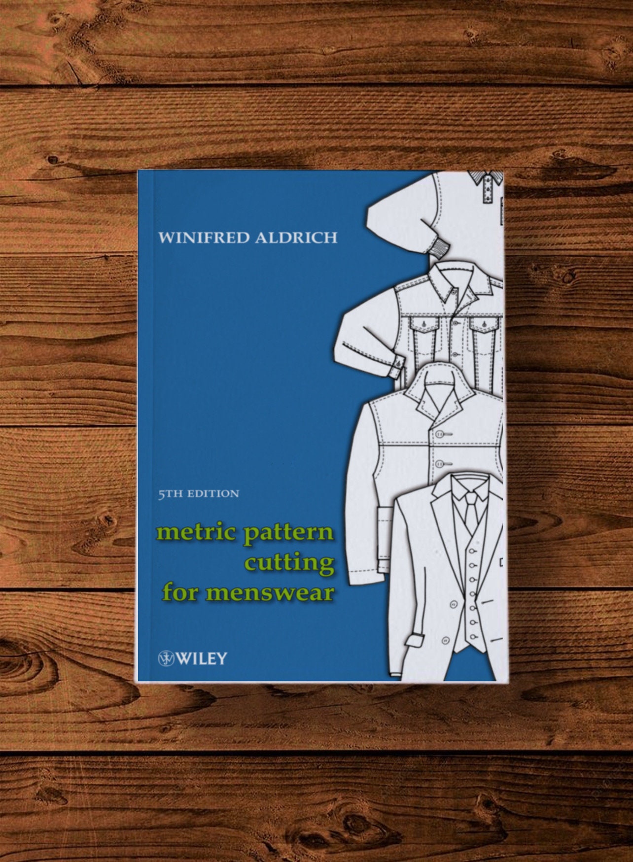 Ebooks | Metric Pattern Cutting for Menswear - Etsy